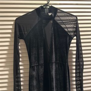 Sexy Missguided dress